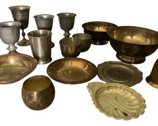 509 - Assorted Items