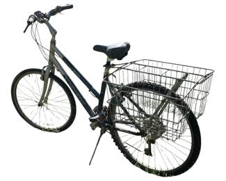 385 - Trek Navigator 200 7 Speed Bike - 43 x 63 x 20