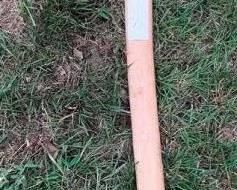 3 - Wooden Handle Axe