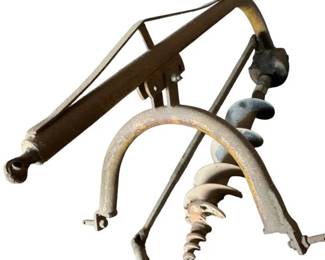 614 - Auger Attachment