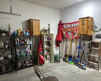 Garage Items
