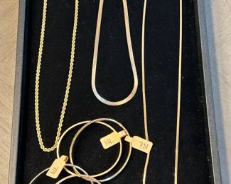 14K Jewelry