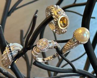 Judith Ripka Jewelry
