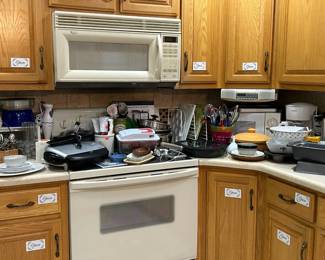 Kitchen Items