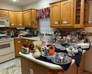 Kitchen Items