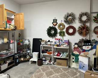 Garage Items