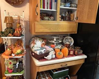 Kitchen/Holiday Entertaining