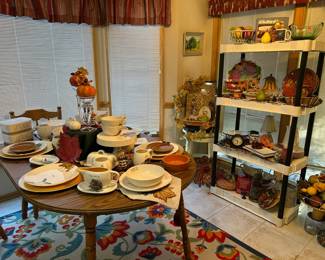 Kitchen and Holiday Entertaining