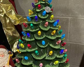 Mr Christmas Large Holiday Tree
