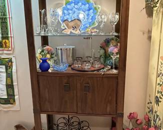 Mid Century Modern Cabinet