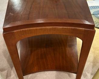Lane MCM Accent Table