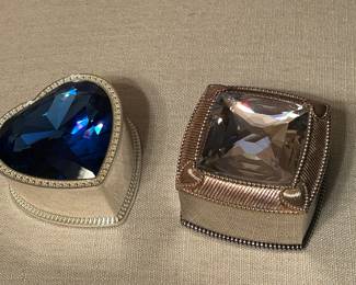 Judith Ripka Trinket Boxes