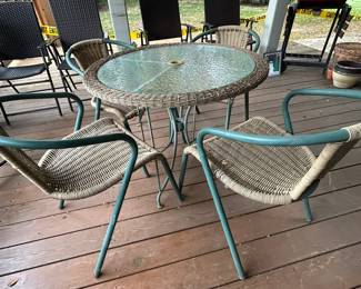 Outdoor Furniture