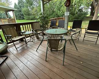 Patio Items