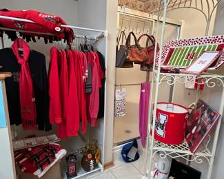 Go Big Red Husker Items