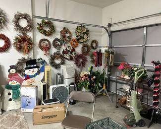 Garage Items