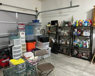 Garage Items