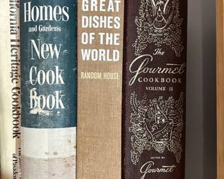 Cookbooks