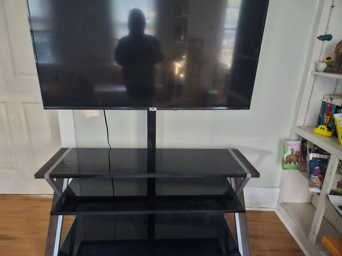 $30-55' with stand