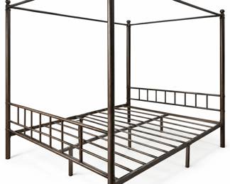 Queen bed frame 