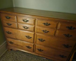 Sterling House Dresser