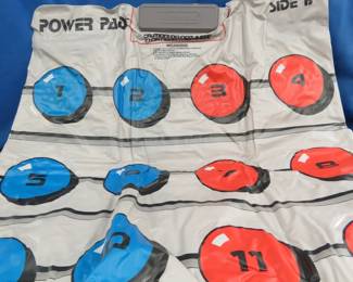 Lot 349. Nintendo Power Pad
