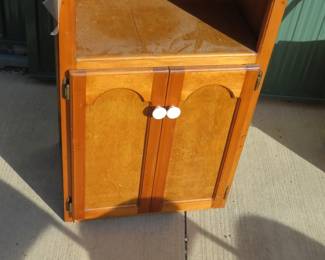 Lot 262. Cabinet