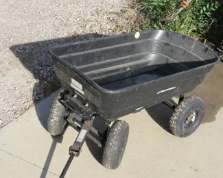 Lot 263. Gorilla Cart