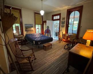 Back bedroom