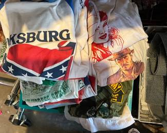 Vintage small t shirts