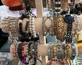 Costume bracelets
