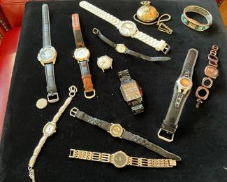 Watches