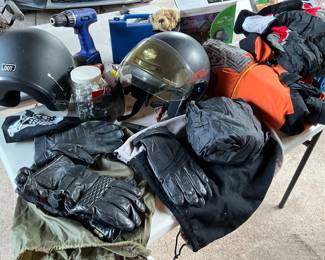 Harley Davidson items
