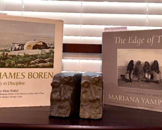 Signed, First Edition Books