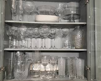 Dishes $1 each