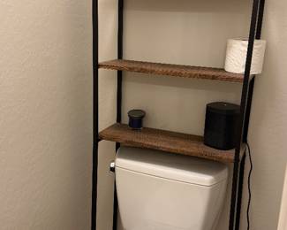 Bathroom Storage Tower $50