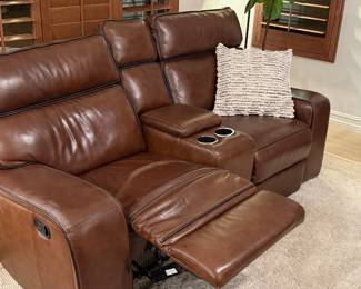 Recliner Sofa Set 3 Pieces $1500
