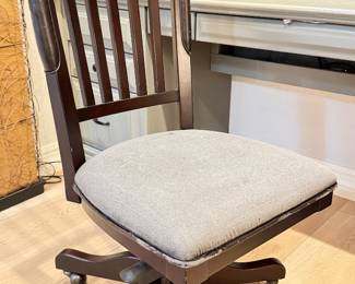 Sturdy Rolling Chair $50