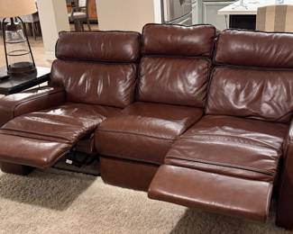 Recliner Sofa Set 3 Pieces $1500