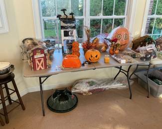 Fall decor