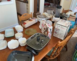 Dishes
