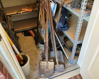 Garden tools