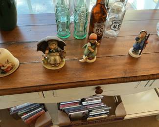 Hummel figurines