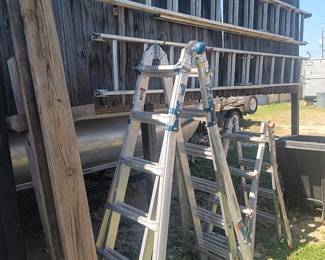 Ladders 