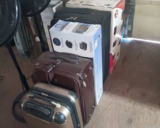 Suitcases 