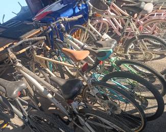 Bicycles 