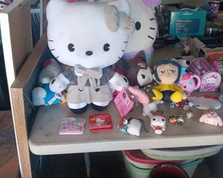 Hello kitty 