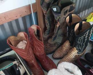 Boots 