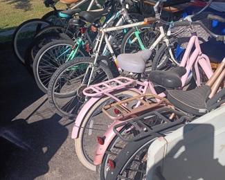 Bicycles 