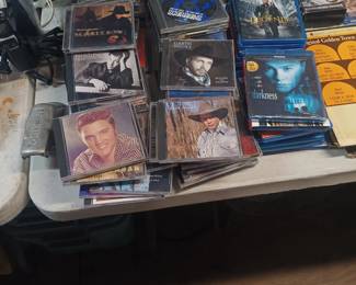 CD'S